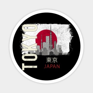 Tokyo Magnet